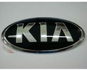 front hood KIA logo emblem for 2014 2015 2016 2017 2018 2019 KIA SOUL SOUL EV