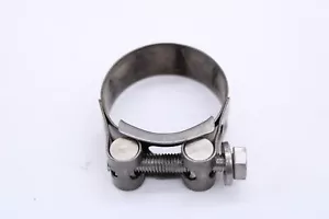 Genuine Exhaust Clamp Mounting Exhaust Moto Guzzi V7 Stone 21-23 - Picture 1 of 4