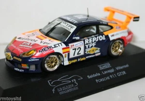 ONYX 1/43 SCALE - XLM039 - PORSCHE 911 GT3R - SALDANA LAVAGGI VILLARROEL - Picture 1 of 4