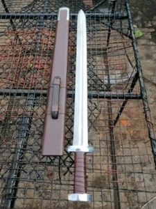 Viking sword with scabbard - Picture 1 of 4