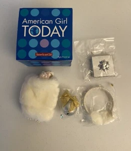 American Girl Winter Magic Accessories 2004 New NIB - Picture 1 of 2
