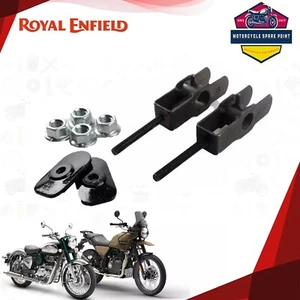 Royal Enfield Chain Adjuster Kit For Classic 350/500 Continental Gt 650 888147 - Picture 1 of 4