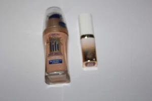L'Oreal Age Perfect Satin Lipstick # 218 + Visible Lift Serum Absolute #144 New - Picture 1 of 2