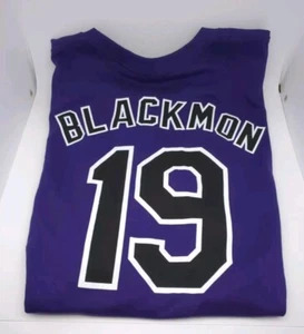 Colorado Rockies Charlie Blackmon Day 9/28/2024 Gildan T-shirt Men's XL Unworn  - Picture 1 of 8