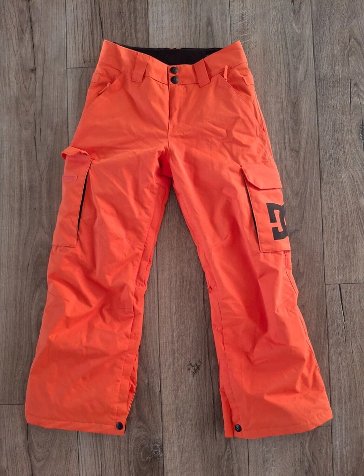Pantalones de Snowboard DC Orangeade 10K - Juvenil Talla Mediana 12 Foto 1 de 4