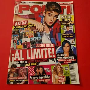 Justin Bieber One Direction Lady Gaga Selena Gomez Rihanna Katy Perry Por Ti - Picture 1 of 10