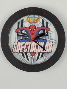 Spider-Man Wall Clock Spectacular. - Picture 1 of 1