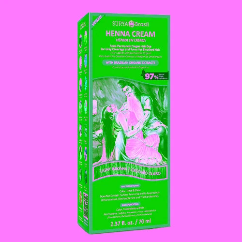 Surya Brasil 头发颜色浅棕色 2.37 盎司 — 第 1/1 张图片