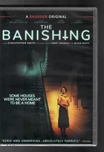 The Banishing (DVD) 2020 Supernatural Horror - New & Sealed - Picture 1 of 2