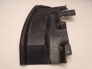1971-1973 MERCURY COUGAR XR7 COBRA JET RH FRONT INNER FENDER SPLASH SHIELD - Picture 1 of 9