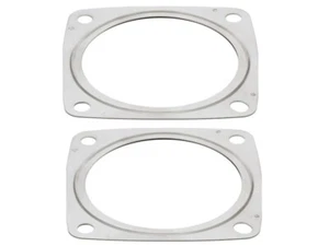 Porsche 911 991 (2017-2019) Exhaust Gasket 9P1251263 (SET of 2) ELRING KLINGER - Picture 1 of 1