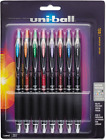 Uniball Signo 27 Gel Pen 8 Pack, .7Mm Medium Assorted Pens, Gel Ink Pens | Offic
