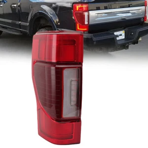Luz trasera LED izquierda freno con punto ciego para Ford F250 Super Duty 2020-2021 2022 - Imagen 1 de 10