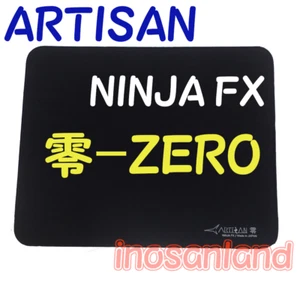 Artisan Zero Gaming Mauspad Ninja FX XSOFT SOFT MID S M L XL