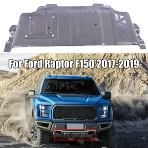 Front Bumper Skid Plate for Ford Raptor 2018 2019 + F150 Engine Protect - Picture 1 of 14