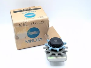Minolta Microfilm Lens Type 2 Zoom 13-27X for Microfilm Microfiche Reader - Picture 1 of 5