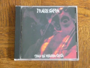Frank Zappa: "Tengo La Minchia Tanta 1971" CD Foo-EEE Ryko R2 71018 [mothers Q - Picture 1 of 2