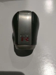 Nissan Skyline GT-R BNR34 OEM Shift Knob JDM From Japan F/S - Foto 1 di 8