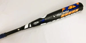 DeMarini Voodoo Raw USSSA Composite Baseball Bat (-5) 32"/27oz. VD5-16 - Picture 1 of 6