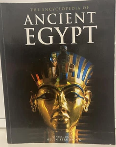 The Encyclopedia of Ancient Egypt by Helen Strudwick (Paperback, 2016) - Bild 1 von 7