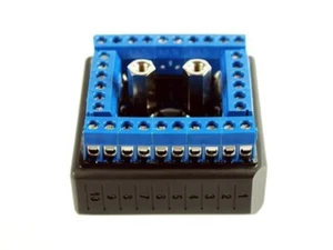 Motogadget Motoscope Pro Breakout Box for Harley J1850 w/ DEUTSCH Connect - Picture 1 of 3