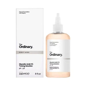 240ML The Ordinary Glycolic Acid 7% Toning Solution - Foto 1 di 7