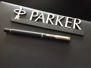 PARKER Füllfederhalter Modellserie RIALTO mattschwarz - Bild 1 von 8