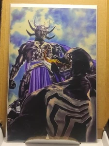 Venom #2, Marco Turini & Meridius conjunto de 2 variantes exclusivas casi nuevo LTD 3000 - Imagen 1 de 5