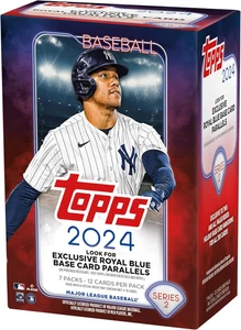 2024 Series 2 Baseball Retail Value Box - Picture 1 of 9