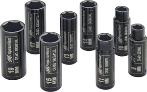SK3M8LN 3/8" Drive Metric Deep Impact Socket set (8 Piece) - Picture 1 of 2