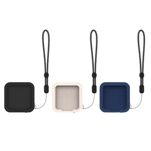 Silicone Sleeve with Lanyard Suction Cup Protective Case Scratchproof Shell - Afbeelding 1 van 11