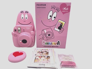 [NEUWERTIG MIT BOX] Fujifilm instax mini 8P Barbapapa Film Sofortbildkamera Cheki Limited - Bild 1 von 14