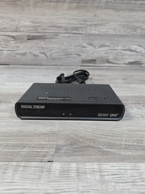 Digital Stream DTX9980 Analog Pass-Through DTV Converter Box Only Replacement  - Image 1 of 4