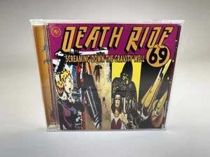 Death Ride 69: Screaming Down the Gravity Well (CD, 1999) INV 153 Tested - Foto 1 di 7