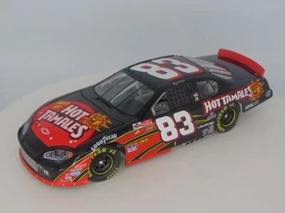 Acción 2003 Kerry Earnhardt #83 Chevy Monte Carlo Hot Tamales NASCAR 1:24 RCCA Foto 1 de 4
