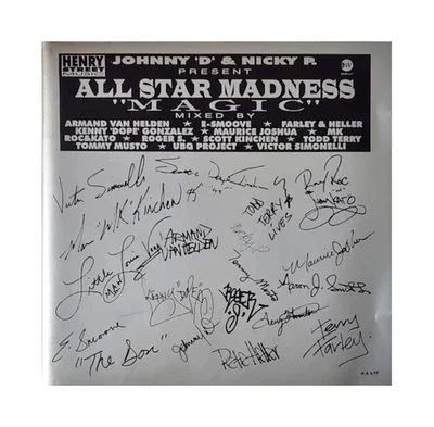 All-Star Madness Allstar Madness (CD) (US IMPORT) - Bild 1 von 3