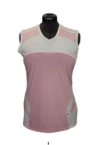 Camisa de rendimiento ADIDAS Climalite Golf Colorblock para mujer muestra mediana - Imagen 1 de 11