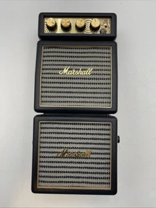 Zakk Wylde Edition Marshall Micro Amp Mini Doom Gitarrenverstärker MS-4 Stack - Bild 1 von 16