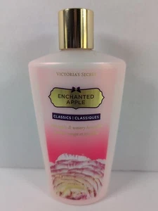 Lotion pour le corps VICTORIA'S SECRET POMME ENCHANTÉE 8,4 FL OZ Classics neuve taille réelle - Photo 1/4