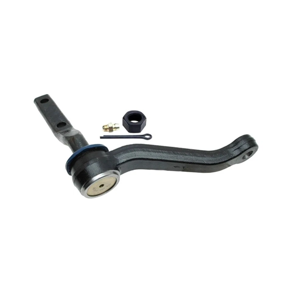 Genuine ACDelco For Pontiac Firebird 1990-1992 Idler Arm Black | Steel | Coated - Image 1 of 4
