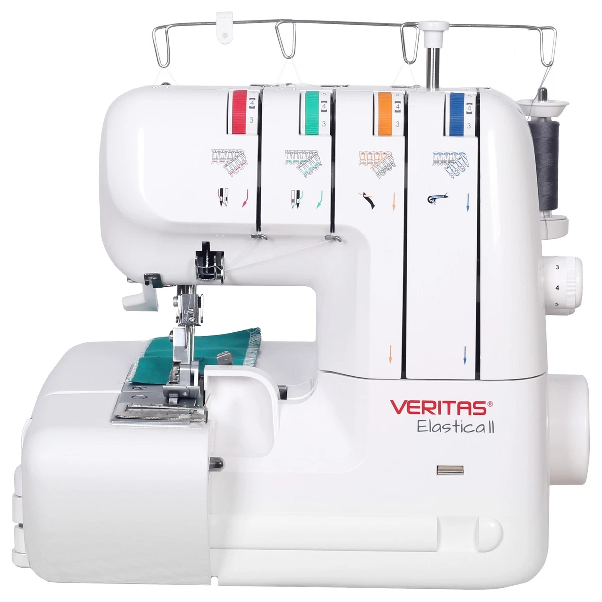 Dritz Overlock Looper & Nadeleinfädler – 15,2 Cm, 3er Pack, Für Overlock-Maschinen