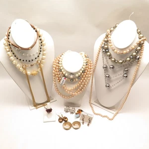 Große Großpackung Mix Marke Vintage/neuer individueller Schmuck gut für Wiederverkauf - Bild 1 von 5