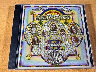 L13-88 LYNYRD SKYNYRD Second Helping - 1997 / 1974 - B001171902 - CD - ROCK Foto 1 de 4