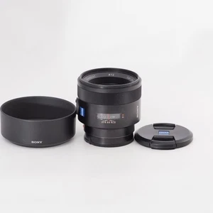 Sony Carl Zeiss Planar T* 50mm f/1.4 ZA SSM for Sony A SAL50F14Z [Exc+] #13487 - Picture 1 of 9