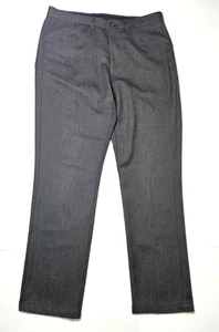Calvin Klein Slim Fit Men Dress Pants Gray 30W x 30L - Picture 1 of 13