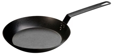 Lodge 10 Inch Seasoned Carbon Steel Skillet - Image 1 of 3