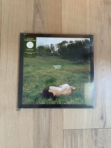 Kacey Musgraves Deeper Well Limited Edition Cover Transparent Cream Vinyl Sealed - Picture 1 of 2