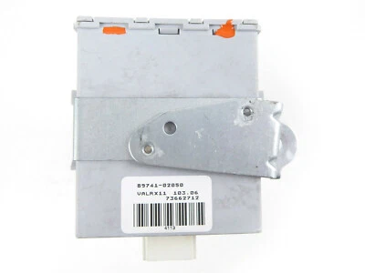  Centralina chiusura centralizzata Toyota Corolla E12 1.4 89741-02050 - Immagine 1 di 3