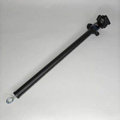 SLIK SBH-400AS Compact Professional Ball Head Quick Release w/Aluminum Arm - Image 1 of 4