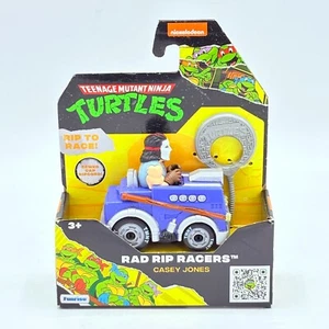 Teenage Mutant Ninja Turtles Rip to Race Rad Rip Racers Casey Jones - Picture 1 of 4
